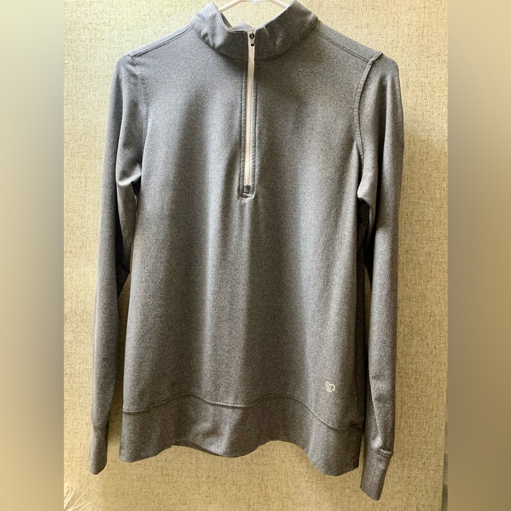 🎀 Straight Down Aero Quarter Zip woman new,no tag🎀#1928